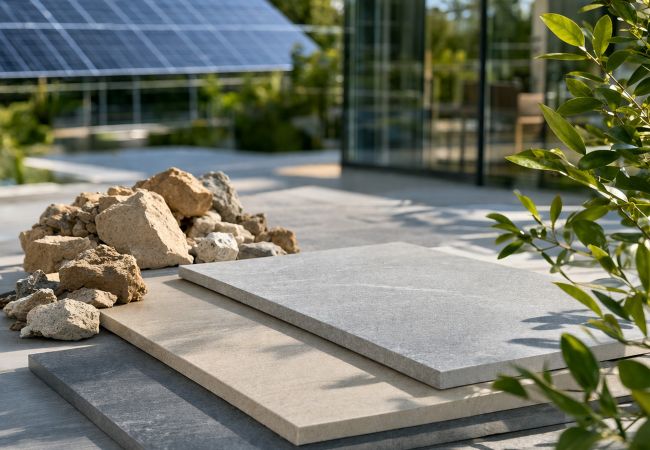 La Sostenibilità dei Materiali Ceramici: Prestazioni, Ciclo di Vita e Vantaggi per l’Edilizia Moderna