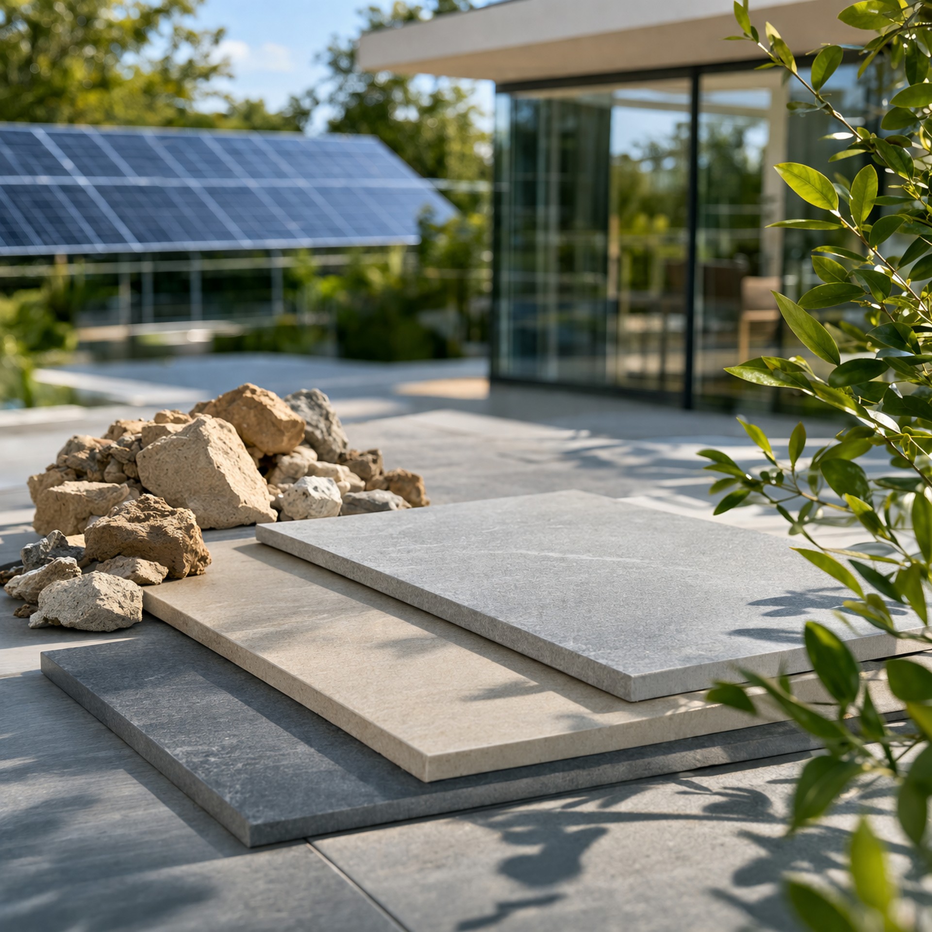 La Sostenibilità dei Materiali Ceramici: Prestazioni, Ciclo di Vita e Vantaggi per l’Edilizia Moderna